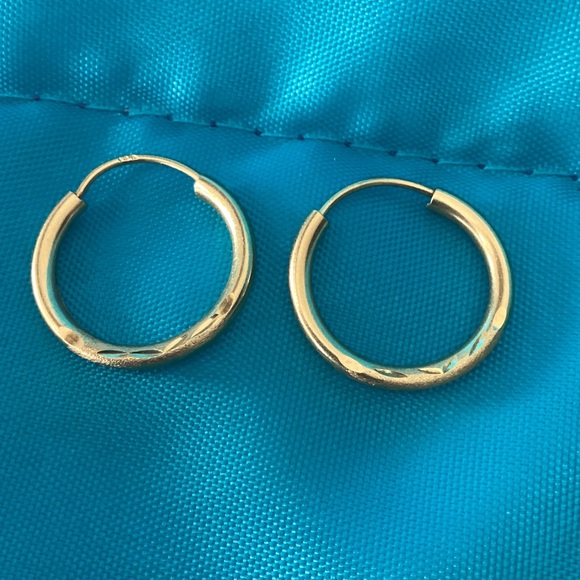 Jewelry - Gold earrings 14 k